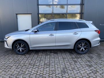 Fahrzeugabbildung MG MG5 61,1 kWh Luxury *SOFORT-VERFÜGBAR*