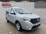 Dacia Dokker Laureate 1.5 dCi 90 eco Tel.-Vorb. Klima  - gebrauchte Dacia Dokker aus dem Jahr 2013