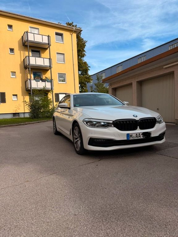 Image of BMW 520