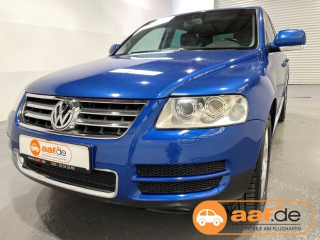 Volkswagen Touareg V10 TDI Automatik Leder Navi Xenon