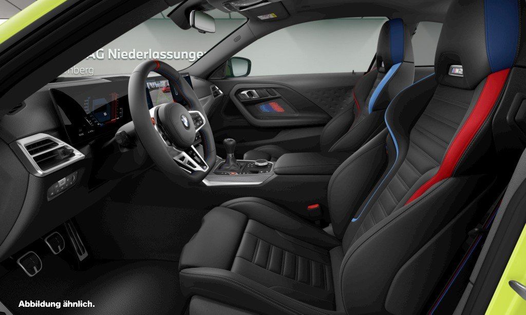 BMW M2 Coupé Memory Sportsitze Keyless Navi foto 5
