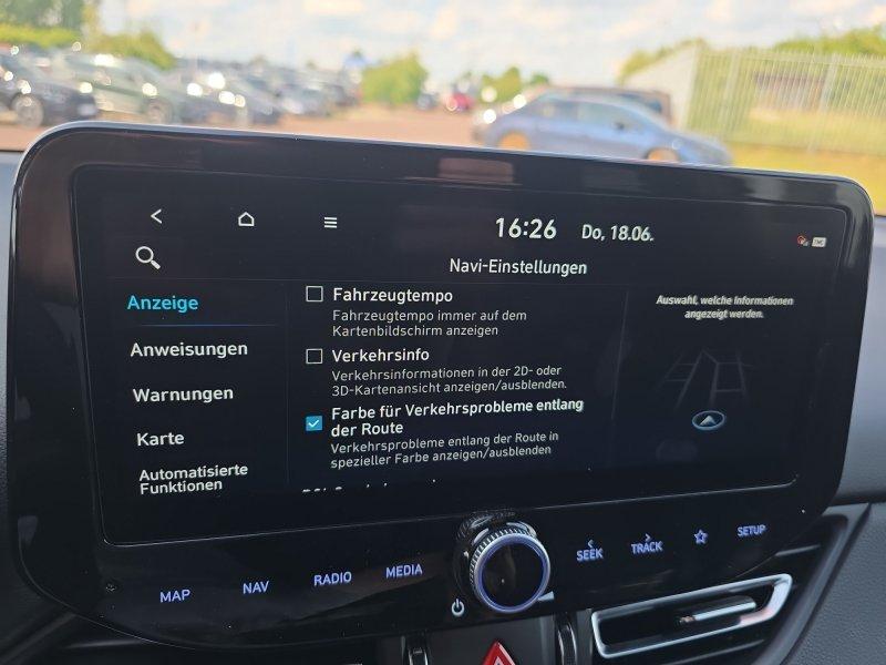 Hyundai i30 Kombi N-Line 1.6 T-GDI 7DCT Keyless/LED/Navi