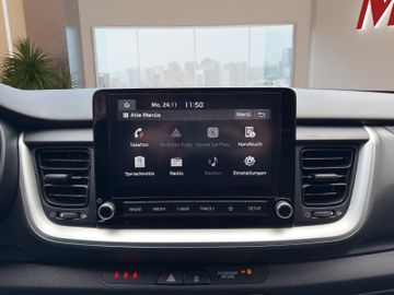 Kia Stonic 1.0 ED7 Emotion Automatik Klima SHZ PDC