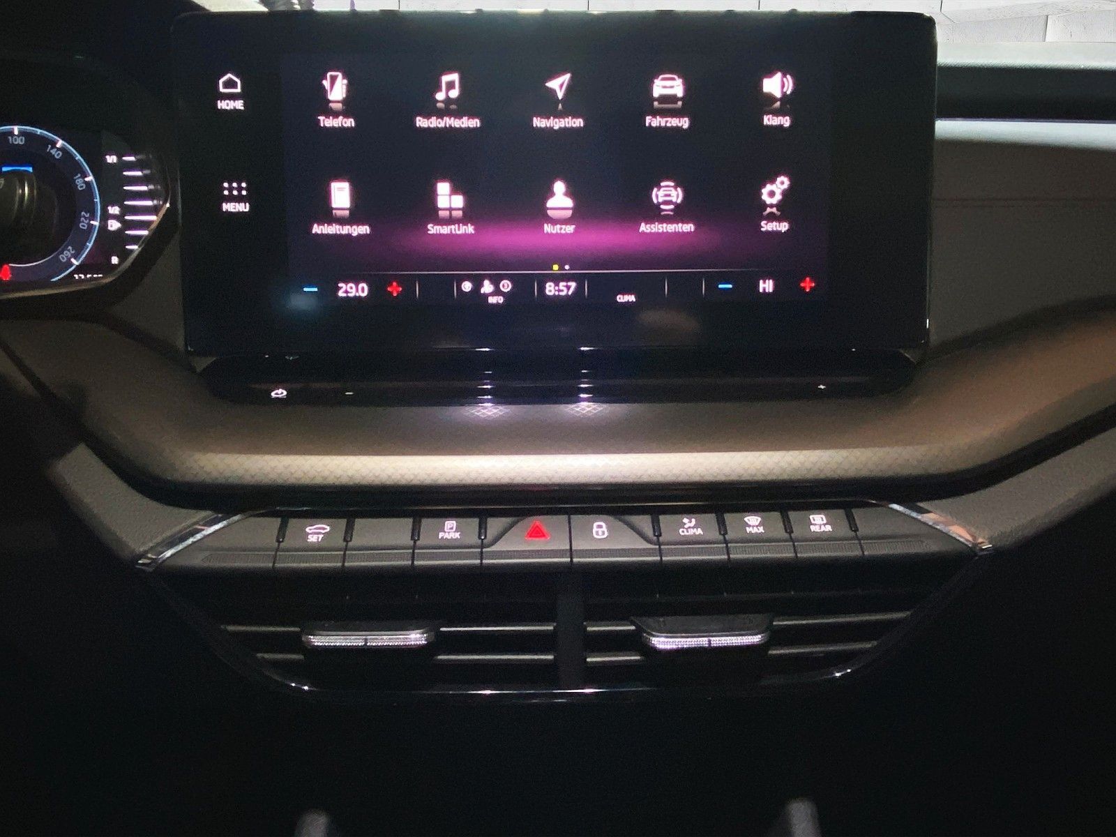Fahrzeugabbildung SKODA Octavia Edition* DSG*ViCo*PDC*Kamera*Smartlink**