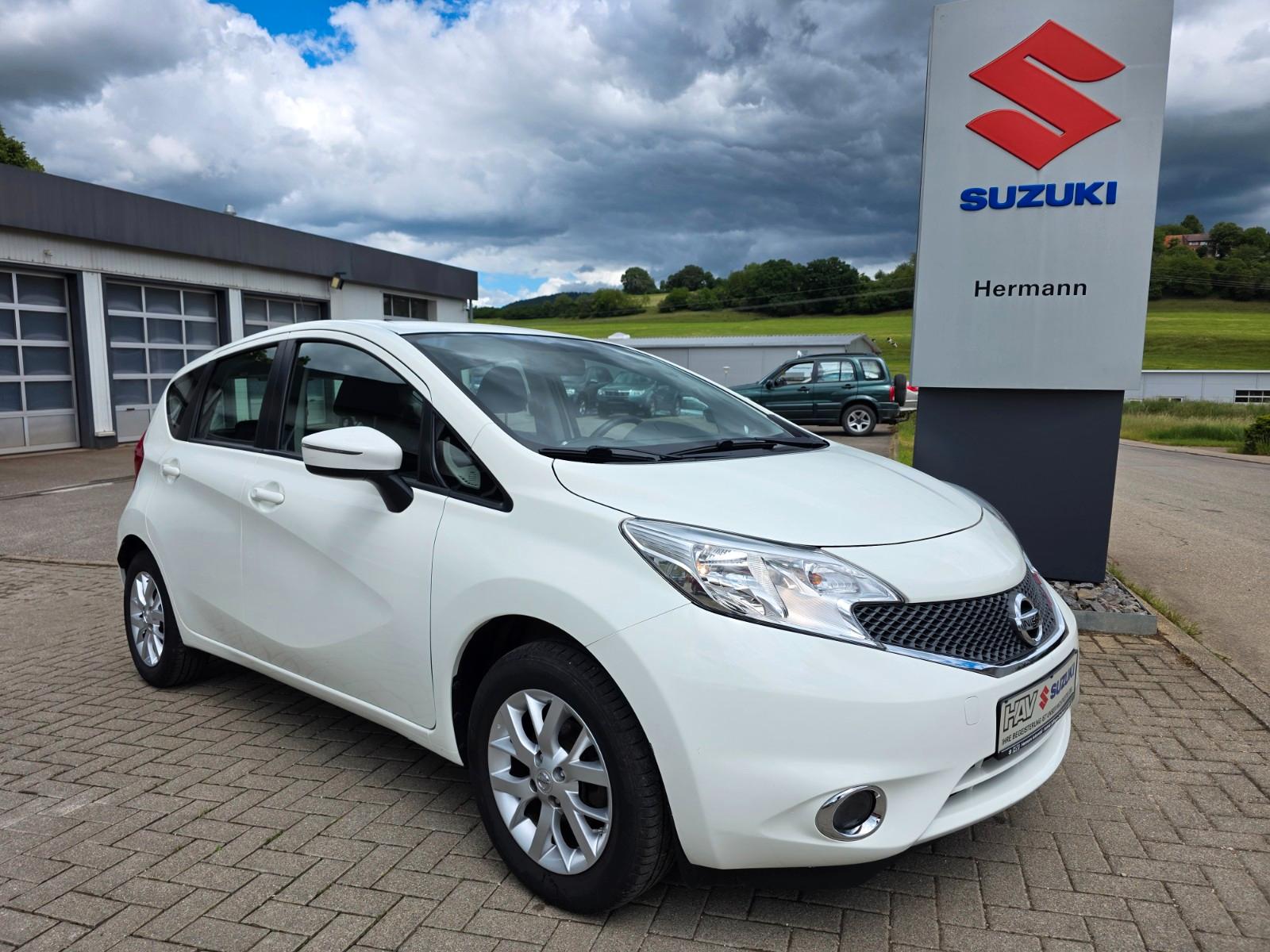 Nissan Note Acenta