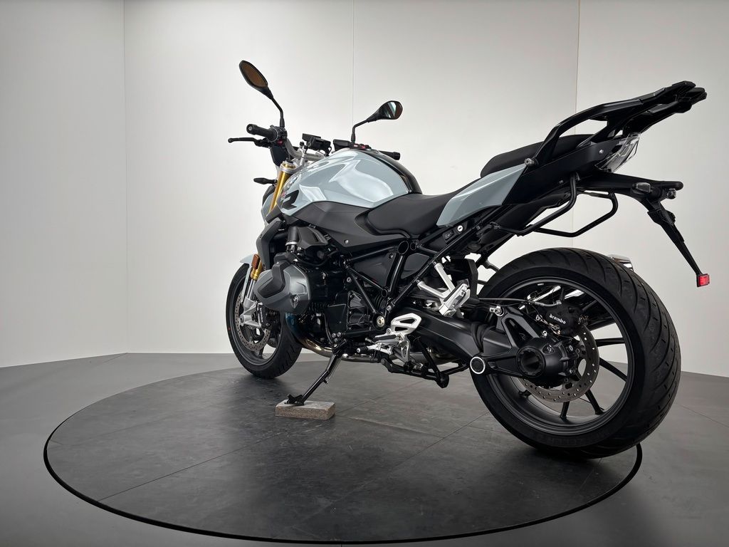 Fahrzeugabbildung BMW R 1250 R *1. HAND *VIEL AUSSTATTUNG