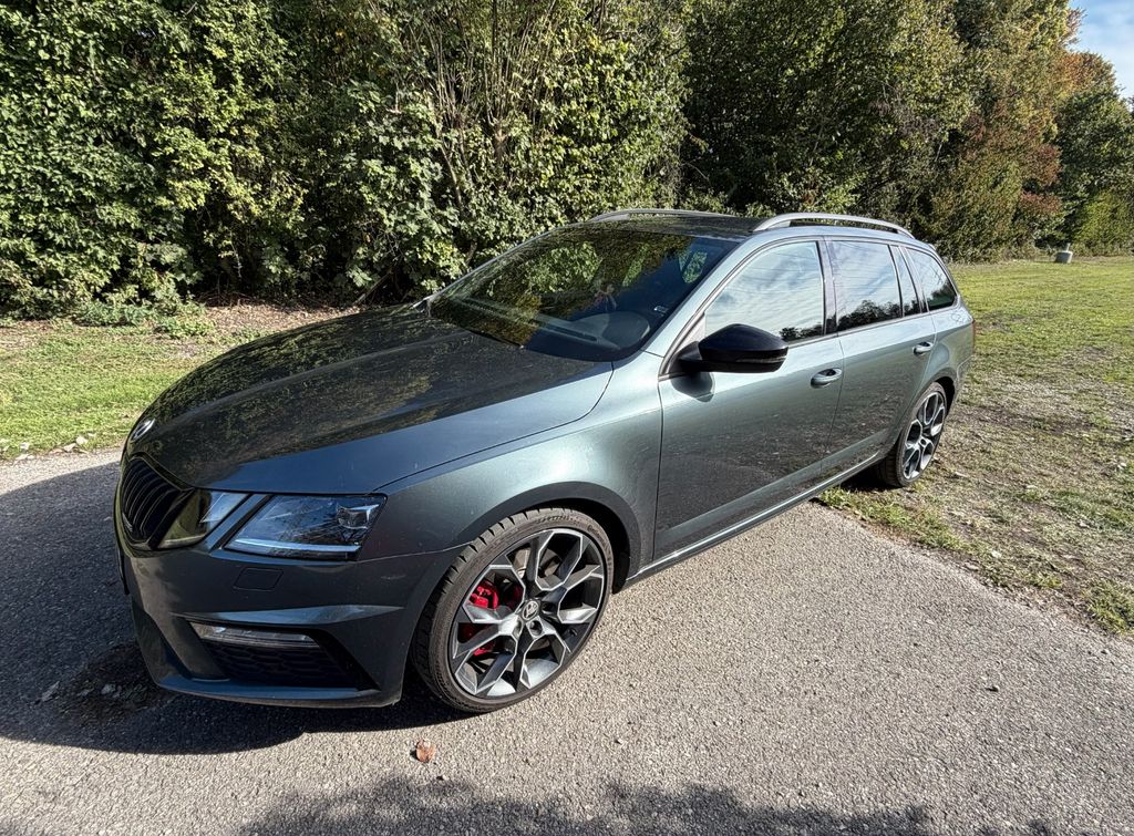 Image of Skoda Octavia