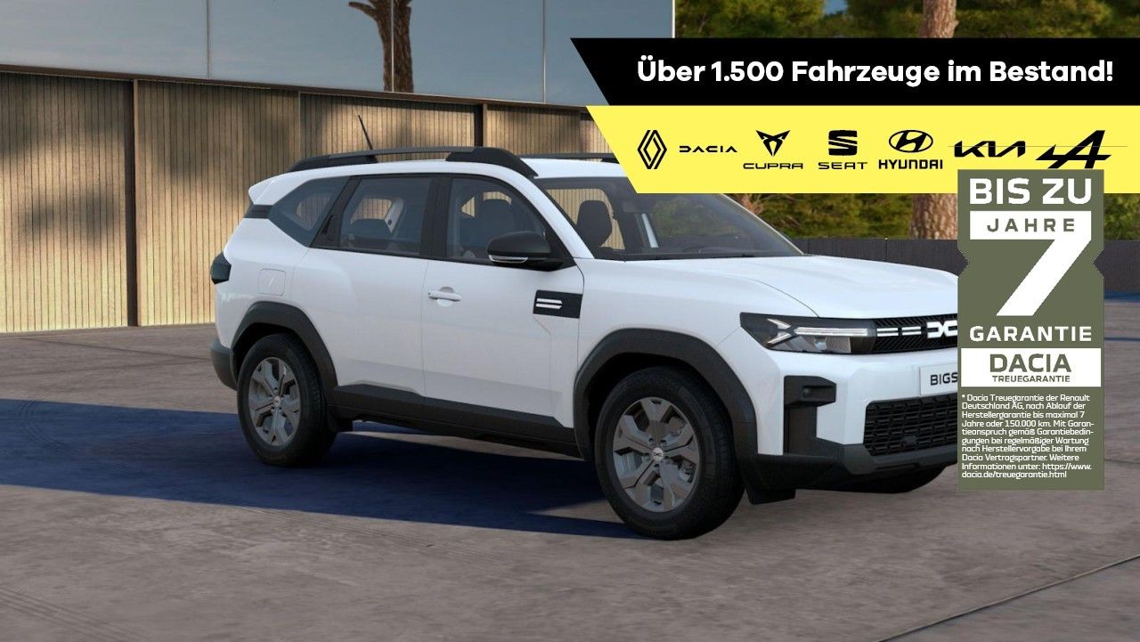 Dacia Bigster - Bild 1
