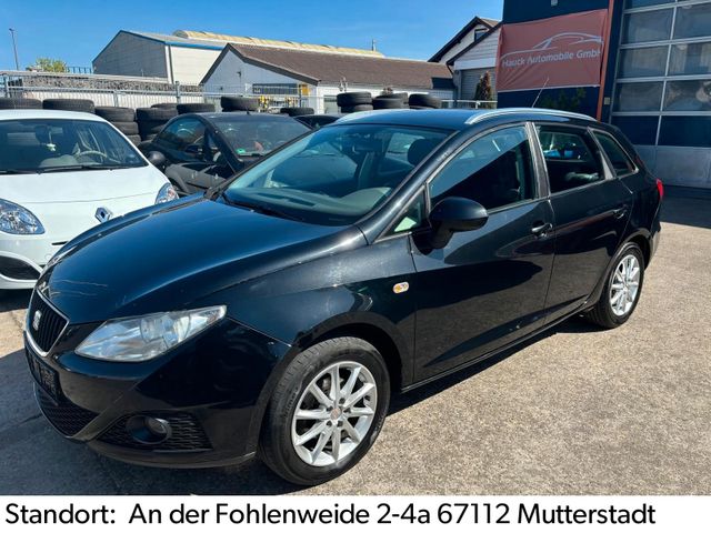 Seat Ibiza ST Style /2.Hd/SH lückenlos bei Seat/Klima