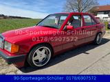 Mercedes-Benz 190*TÜV*ALU*TIEFER* - gebrauchte Mercedes-Benz 190 aus dem Jahr 1993