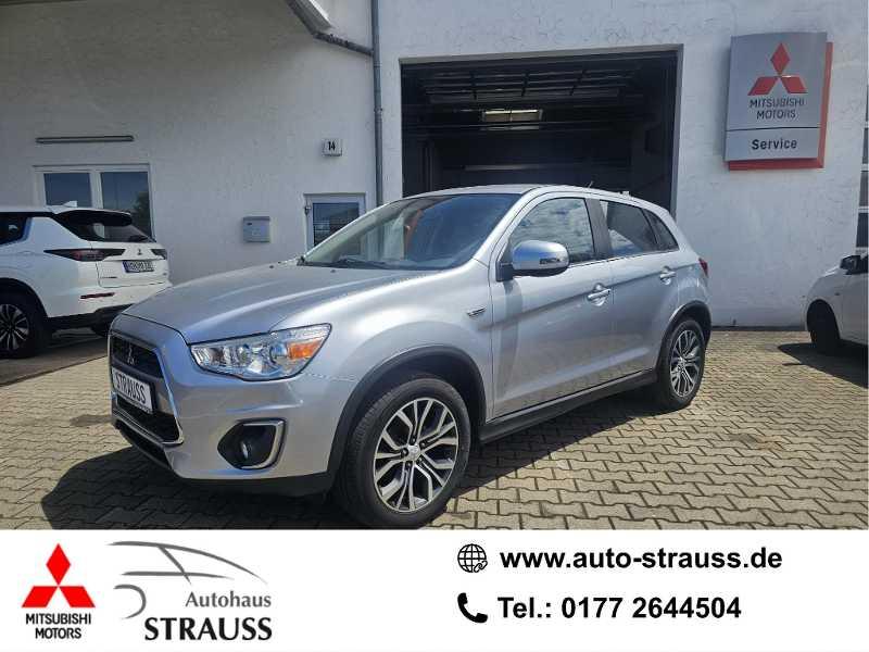Mitsubishi ASX SUV-Star 1.6 KLIMA/TÜV