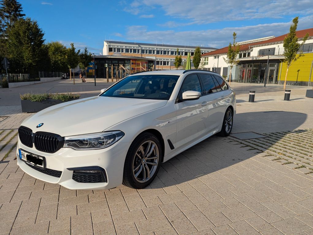 Image of BMW 520