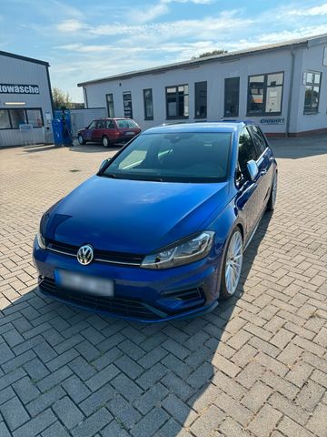 Volkswagen Golf7 R Top Ausstattung