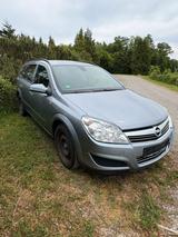 Opel Astra H Caravan 1.7 CDTi - Opel Astra aus 2008: 1.7