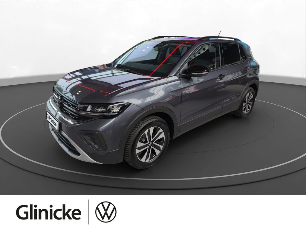 T-Cross ENERGY 1.0 l TSI 85 kW (116 PS) 6-Gang