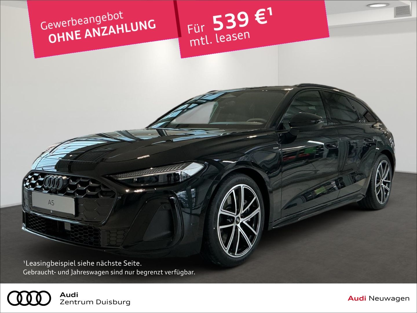 Audi A5 Avant e-hybrid quattro 220 kW Stronic Navi So