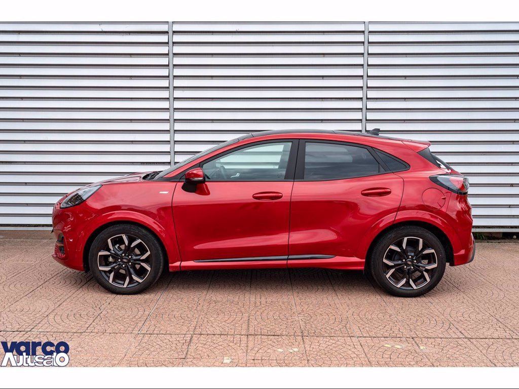 Ford FORD Puma 1.0 ecoboost h st-line x s&s 125cv del imagem 2