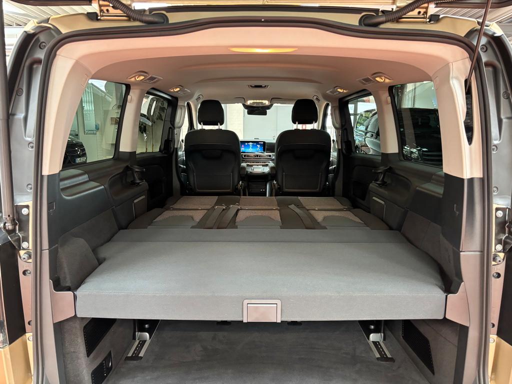Mercedes-Benz V 250 d lang Liege elektr.Türen/Heckklappe AHK
