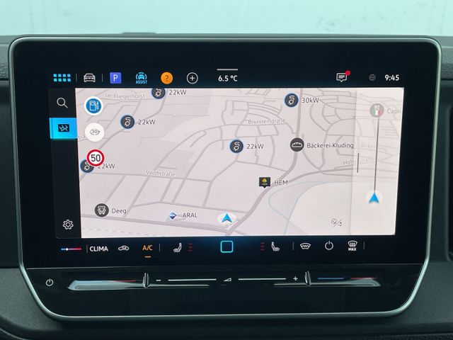 Crafter Kasten 2.0 TDI AHK/Kamera/Navi/Sitzhzg
