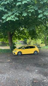 Seat Leon FR 2.0 l  2 Hand - Seat Leon aus 2008: Fr