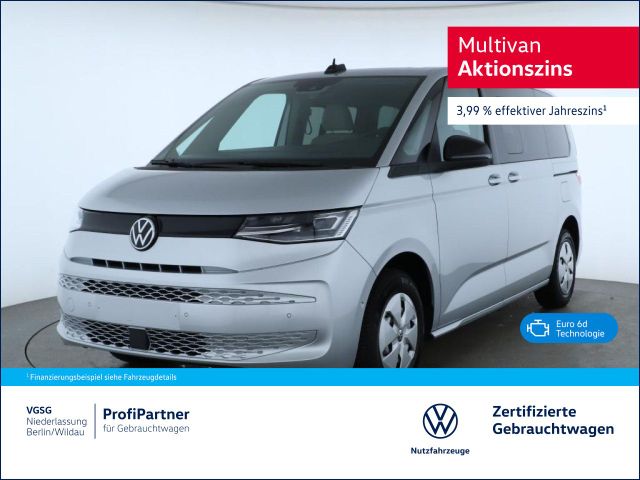 Volkswagen Multivan T7 TDI Pano+Navi+Head-Up+LED-Matrix