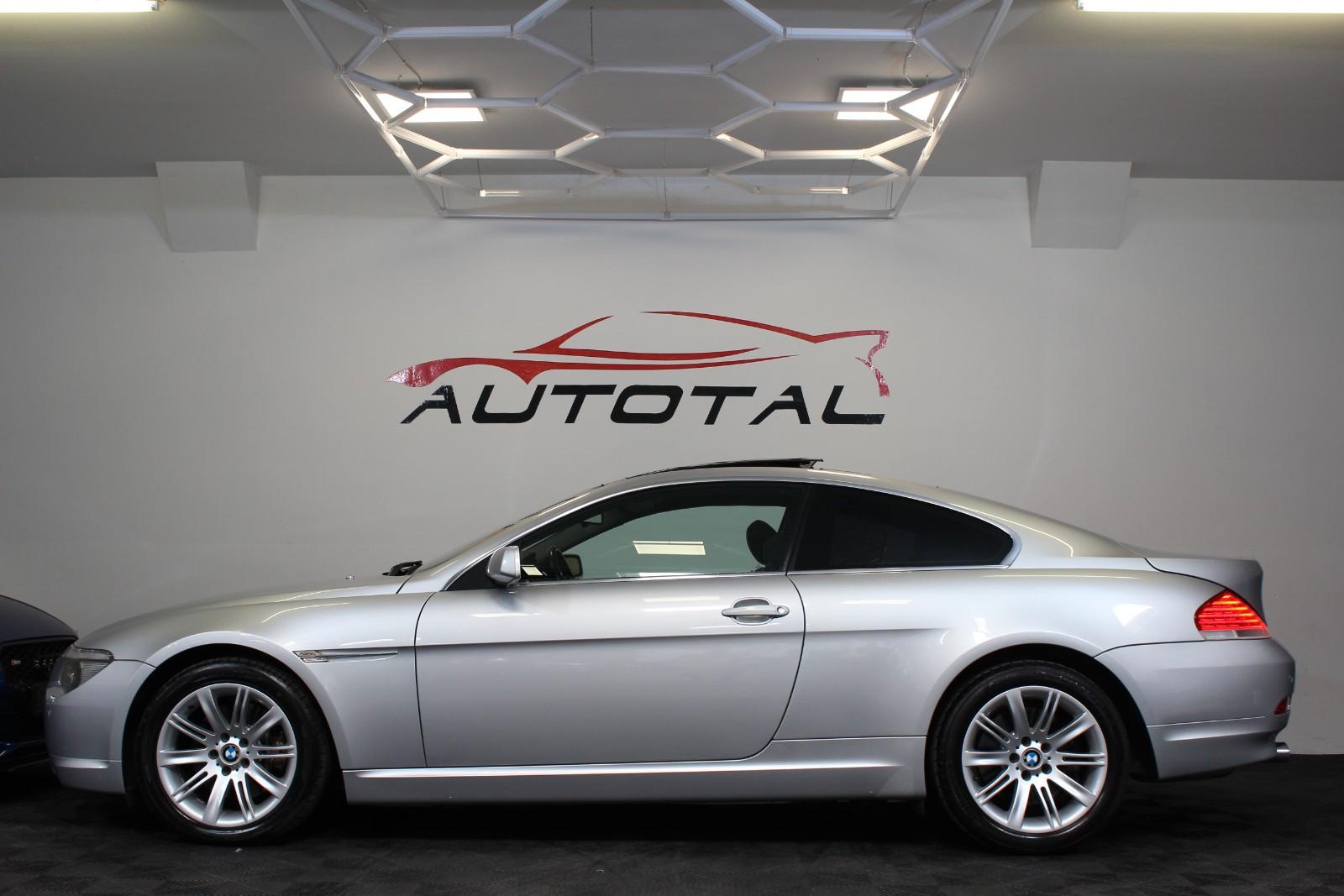 BMW 645Ci 333ch BVA Toit panoramique Sièges cuir chauffants