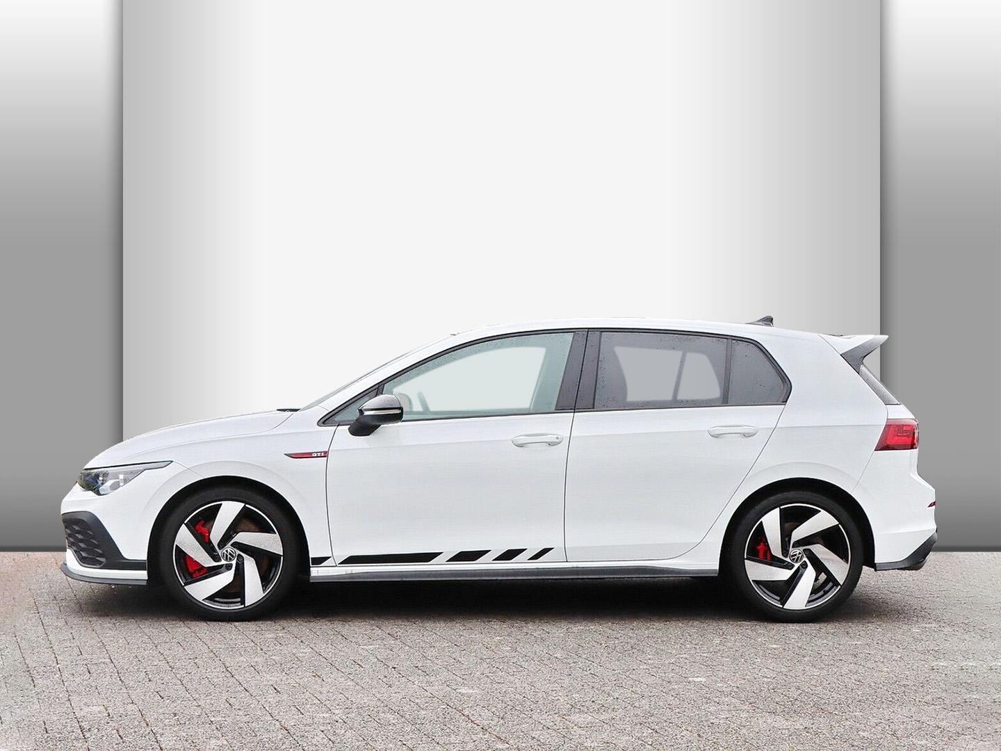 Volkswagen Golf GTI VIII Clubsport DSG PANO/LED/RÜCKFK./RAD, миниатюра 4