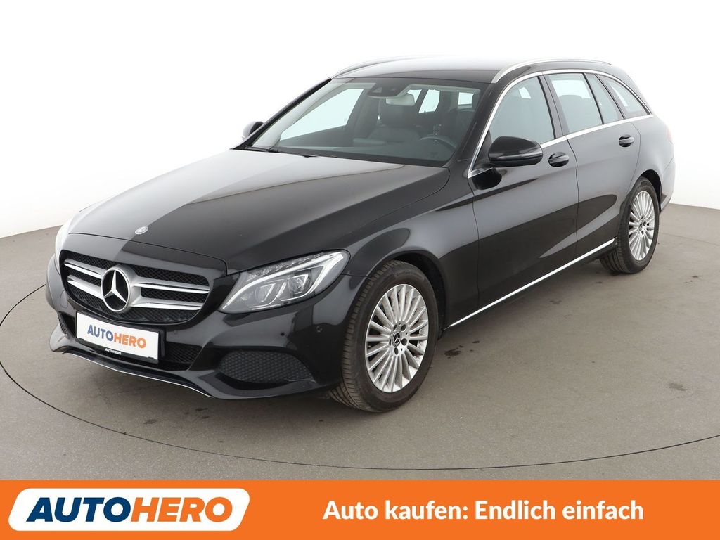 Image of Mercedes-Benz C 180