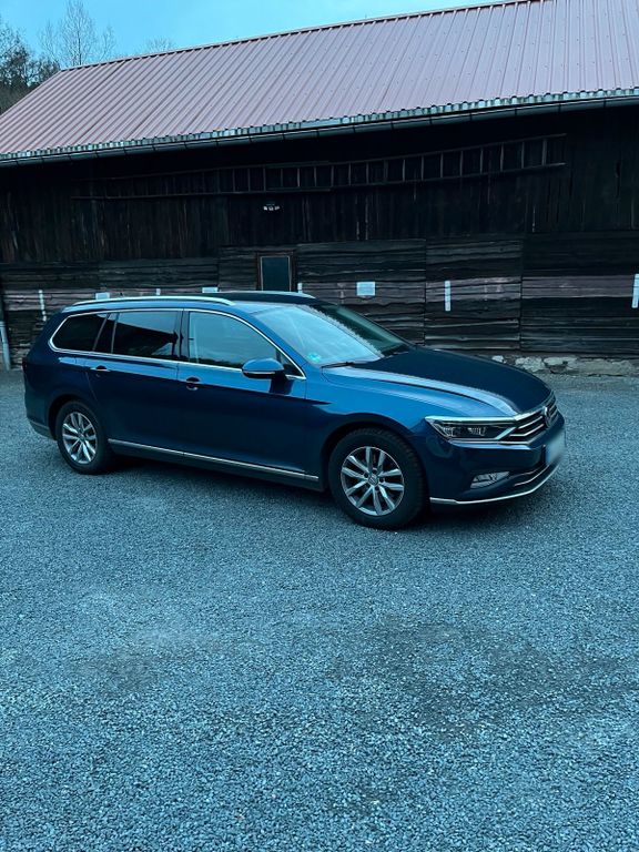 Image of Volkswagen Passat Variant