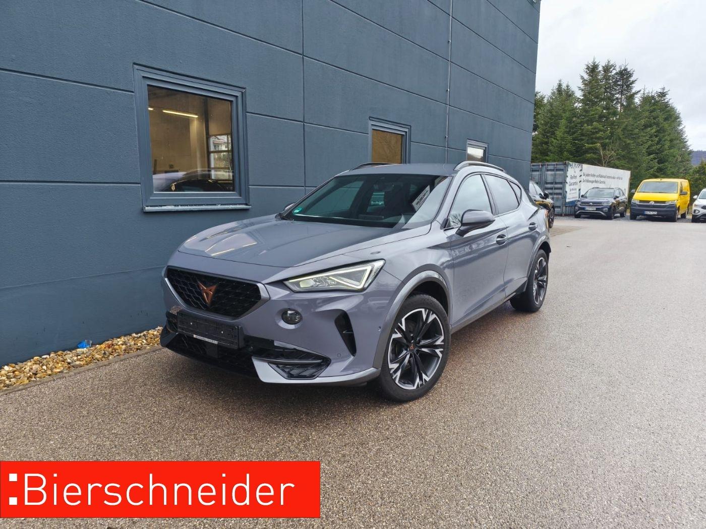 Cupra Formentor 1.5 TSI DSG KAMERA ACC NAVI FULL LINK