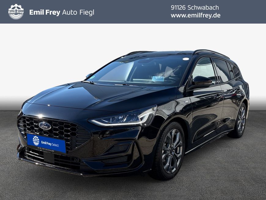 Image of Ford Focus