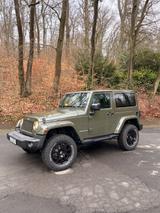 Jeep Wrangler 2.8l CRD Sahara Automatik Sahara
