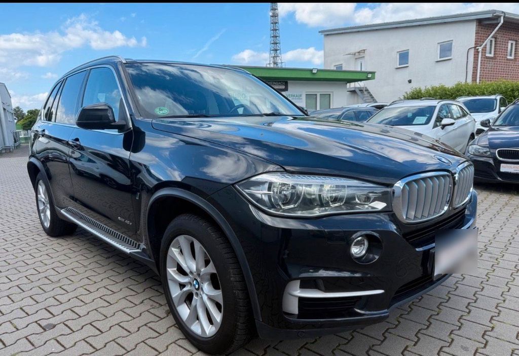Image of BMW X5