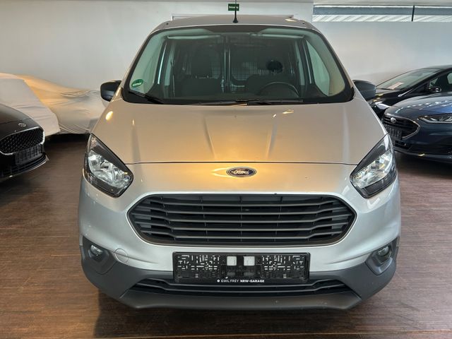 Fahrzeugabbildung Ford Transit Courier Trend