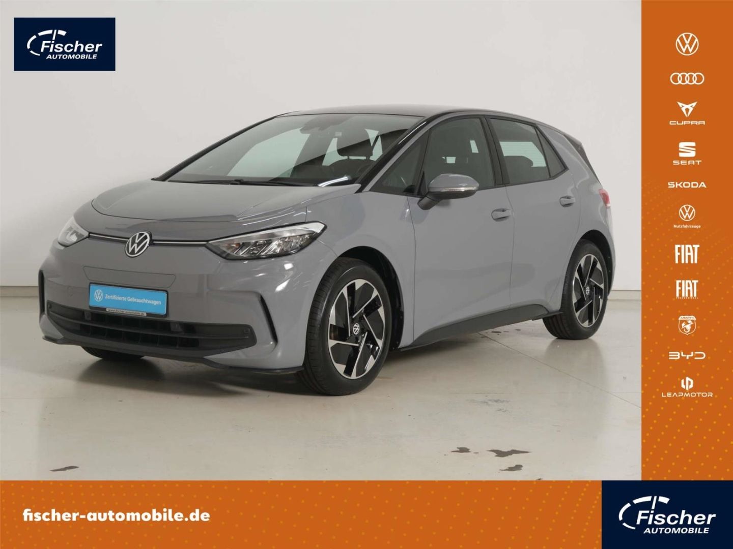 Volkswagen ID.3 Pro 58 kWh