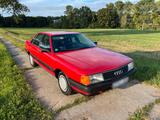 Audi 100 C3 Oldtimer - Klassiker kein Rost... - gebrauchte Audi 100 aus dem Jahr 1988