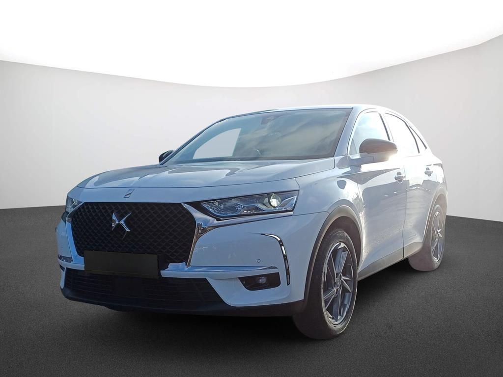 Image of DS Automobiles DS7 (Crossback)