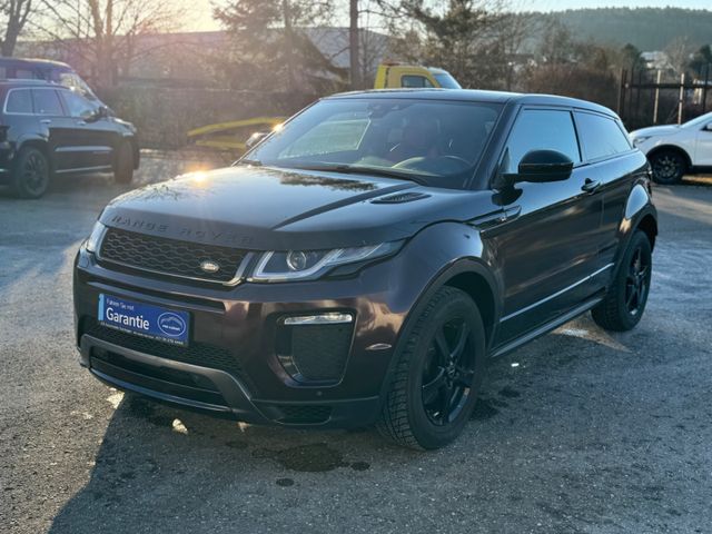 Land Rover Range Rover Evoque HSE Dynamic*BI-COLOR*2.HD*ACC