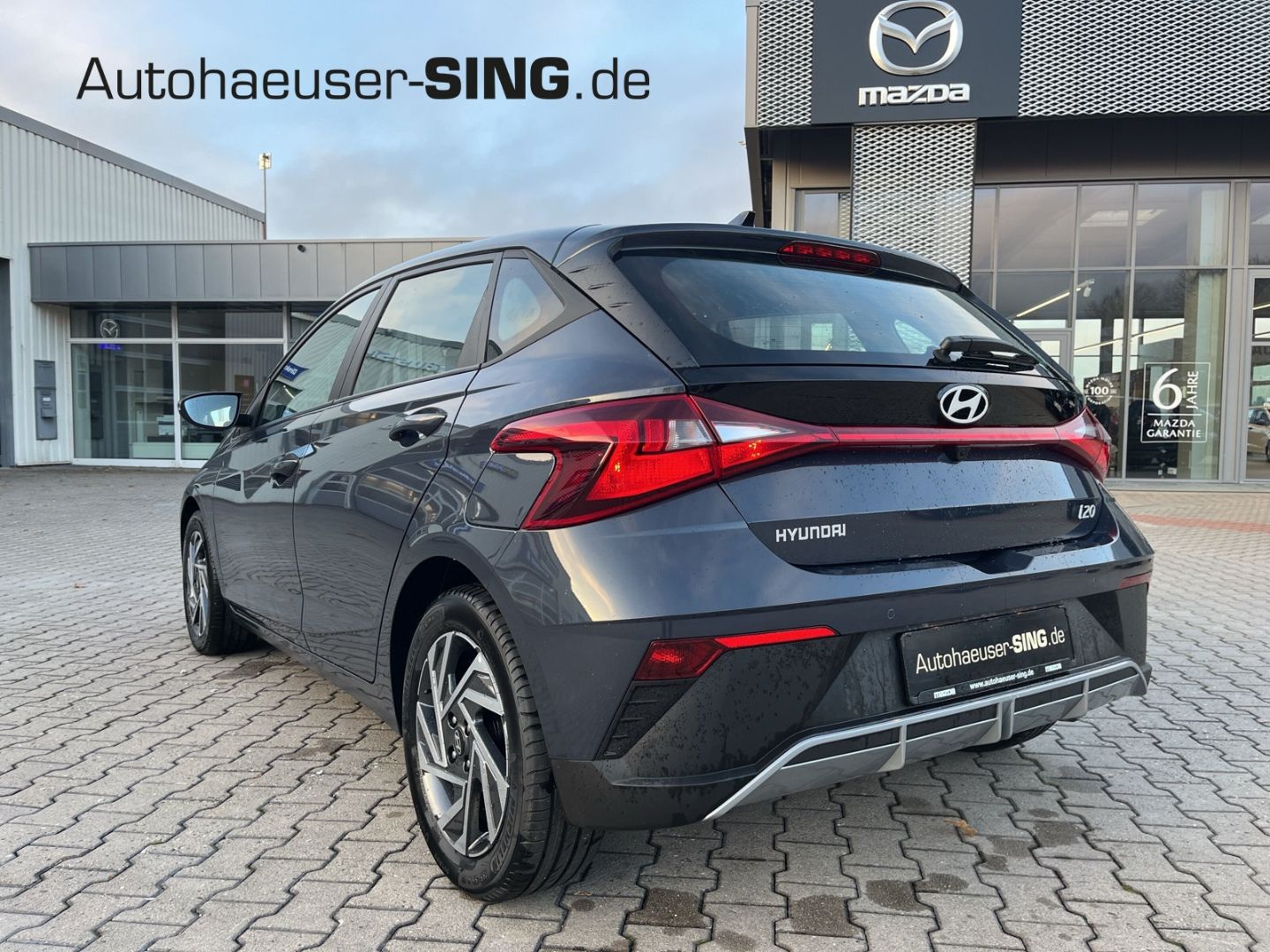 Hyundai i20 - Bild 3