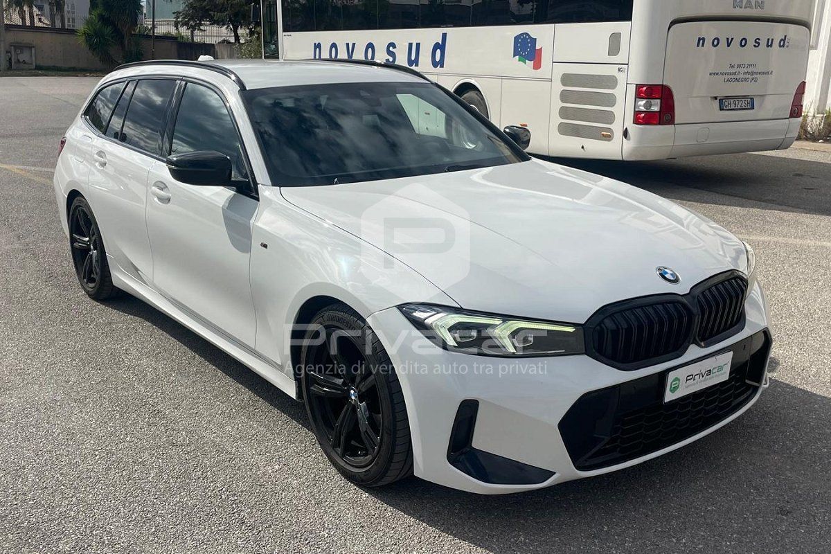 BMW 316d 48V Touring Msport imagem 3