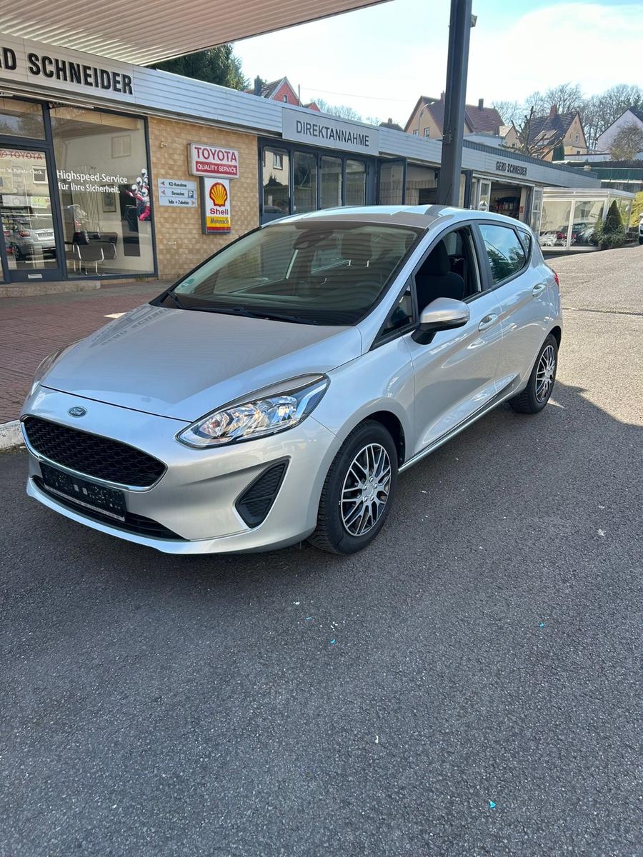 Ford Fiesta 1,1 63kW S/S Trend