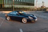 Porsche 911 Carrera Coupé 996 - Porsche aus 2000: 911 Carrera