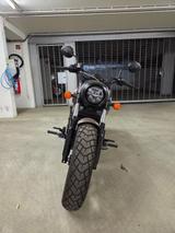 Indian Scout Bobber - CHOPPER BOBBER