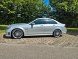 Mercedes-Benz C 63 AMG AMG HU/Inspektion/Reifen/Lenkrad neu  - Mercedes-Benz R63