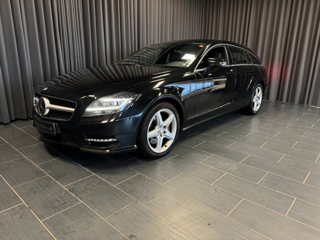 Mercedes-Benz CLS 350 CDI Shooting 4Matic *ADAPTIVE*MEMORY*LED