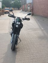 Mz Baghira 660    - MZ 660 BAGHIRA