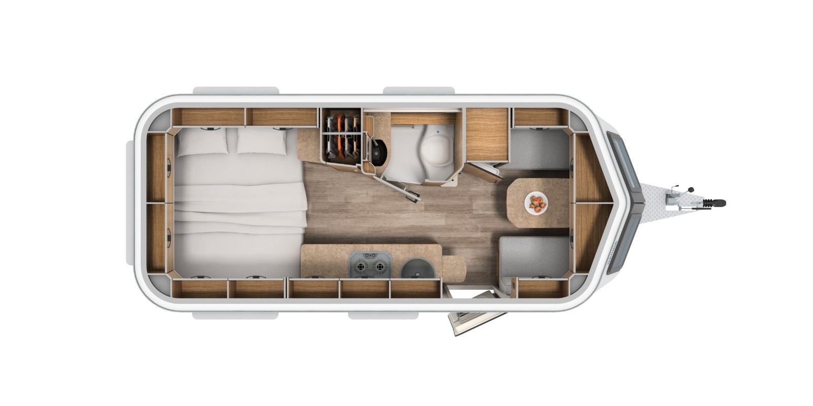 Fahrzeugabbildung HYMER / ERIBA / HYMERCAR Touring 630 Urban SD - JETZT 4.794€ SPAREN !