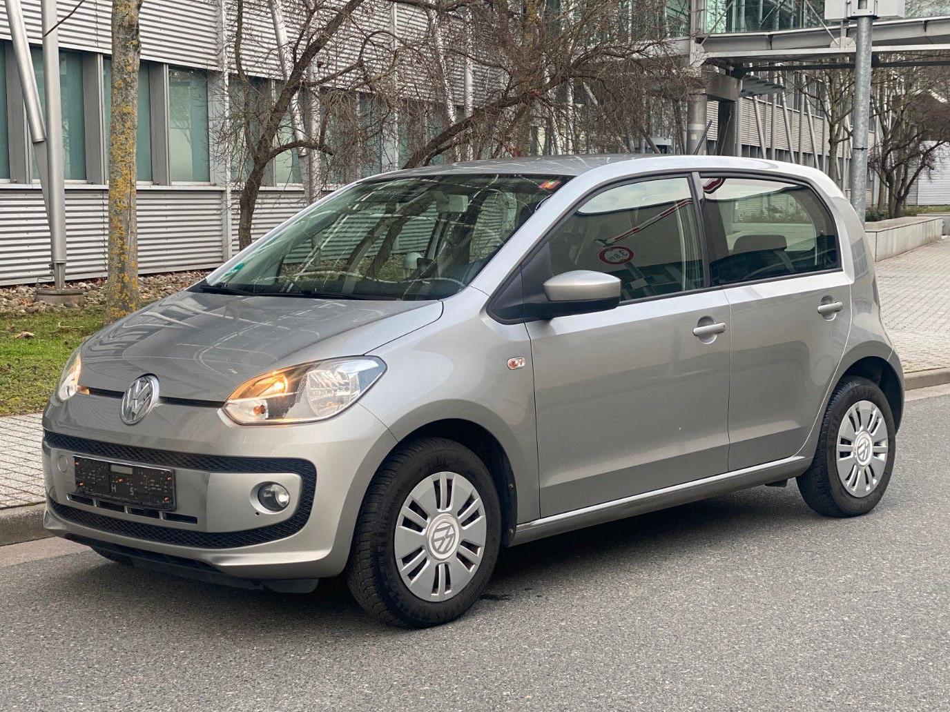 Volkswagen up! move up!