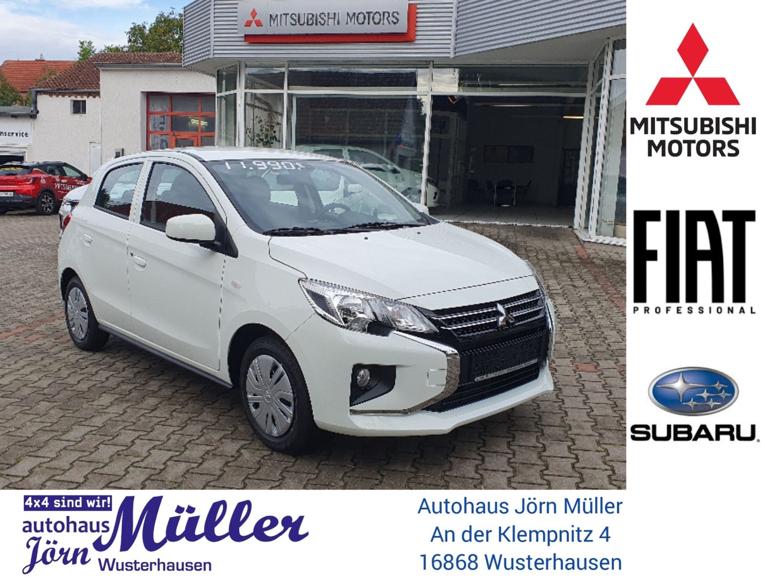 MITSUBISHI Space Star