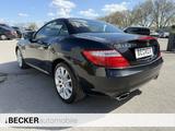 Mercedes-Benz SLK 200 BlueEFFICIENCY Roadster - Mercedes-Benz SLK 200: Cabrio